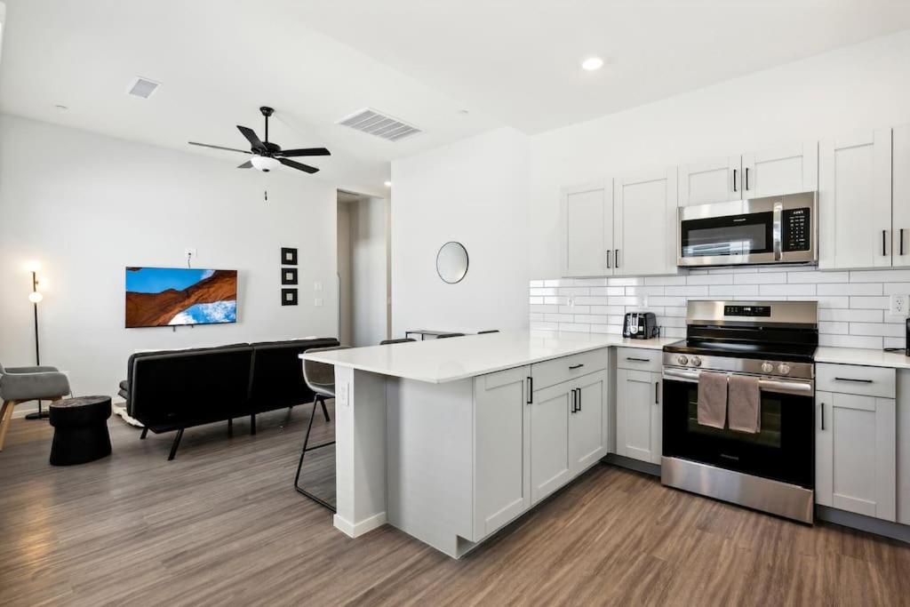 Dreamlight Modern Home In Casa Grande With Pool,Bbq Exterior photo