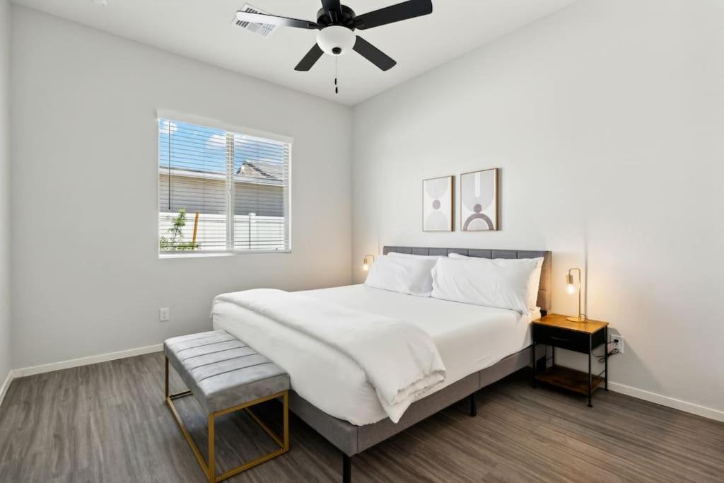 Dreamlight Modern Home In Casa Grande With Pool,Bbq Exterior photo