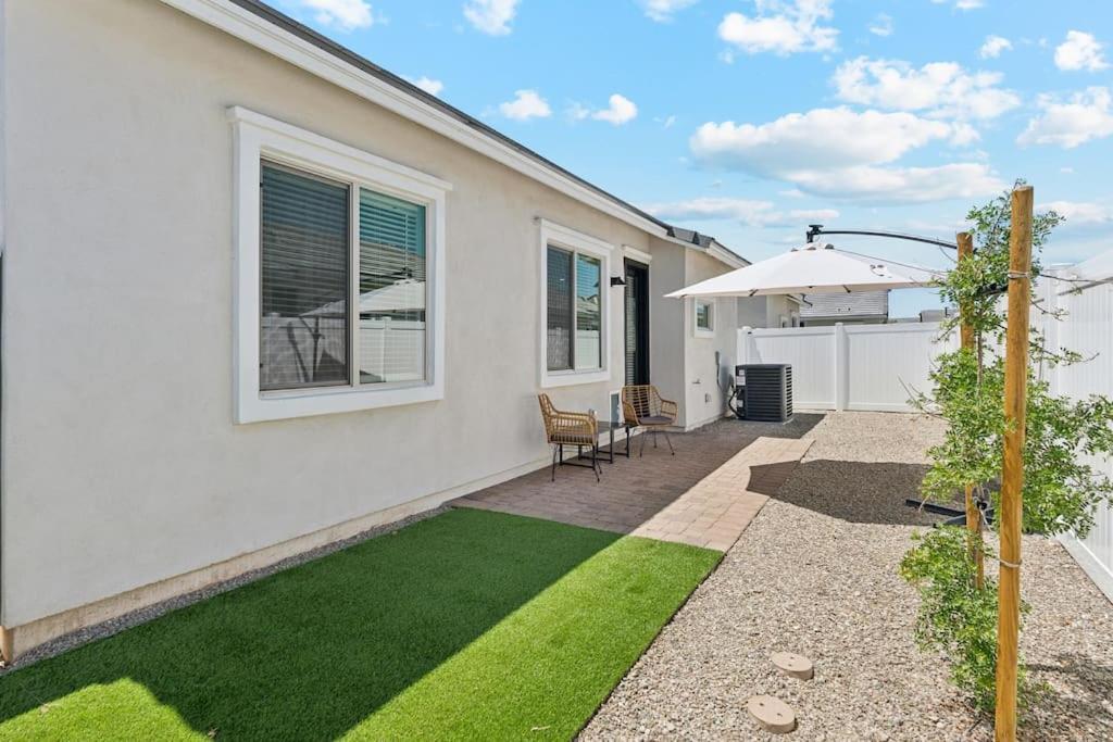 Dreamlight Modern Home In Casa Grande With Pool,Bbq Exterior photo