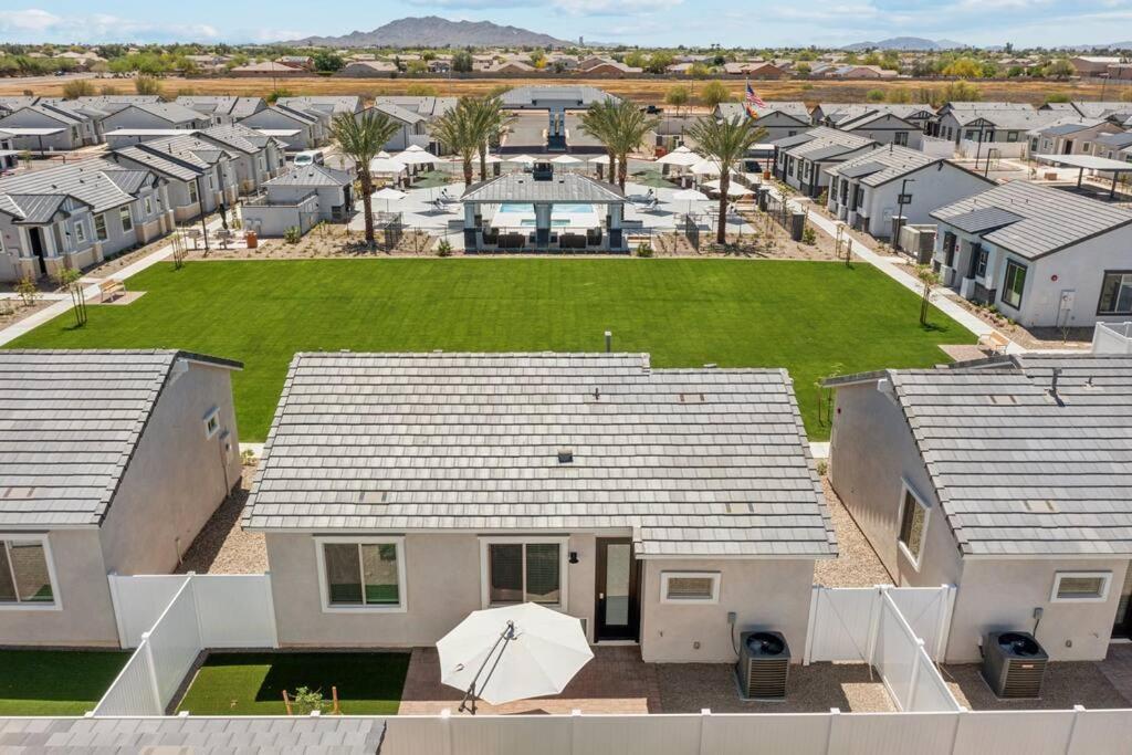 Dreamlight Modern Home In Casa Grande With Pool,Bbq Exterior photo
